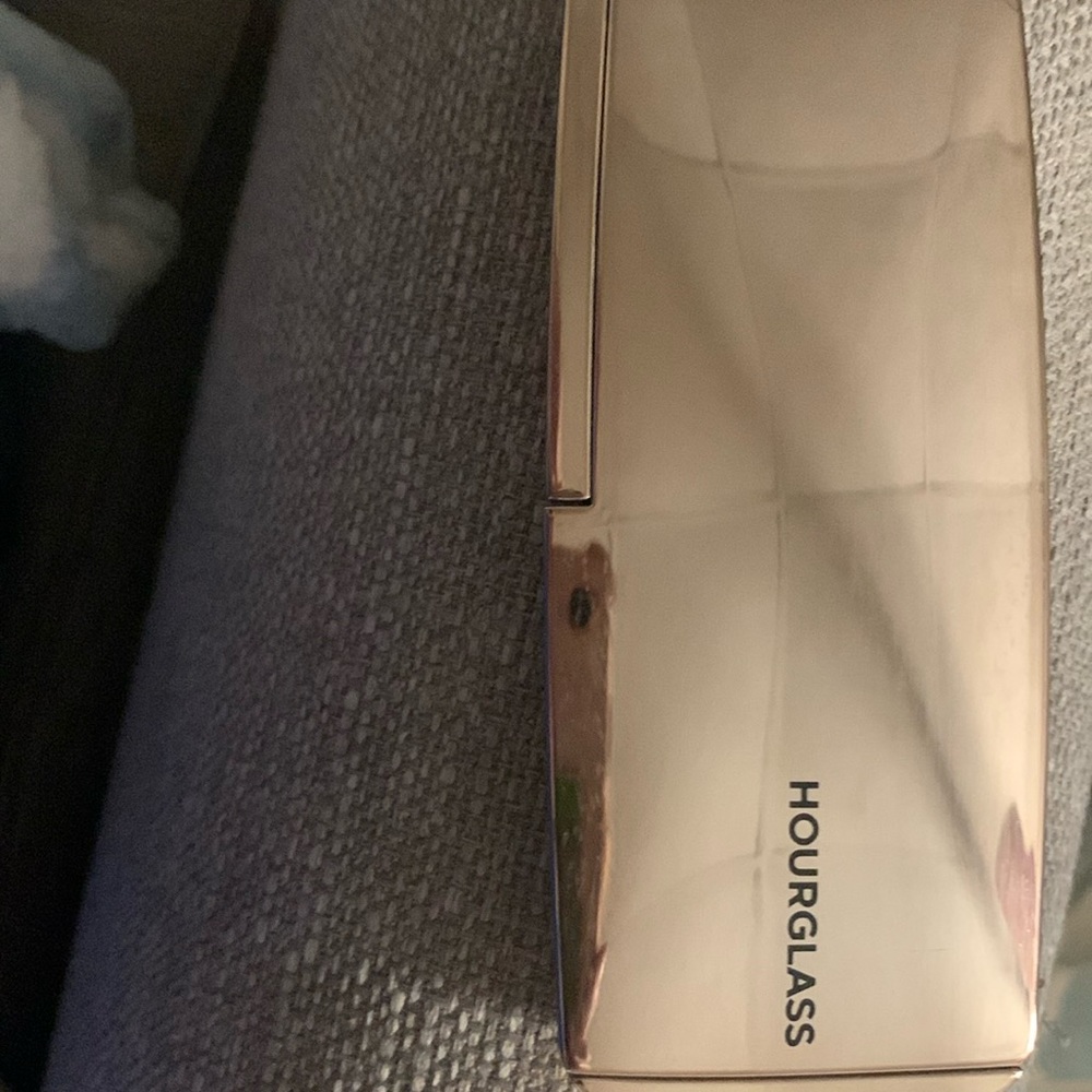 Hourglass ambient light trio